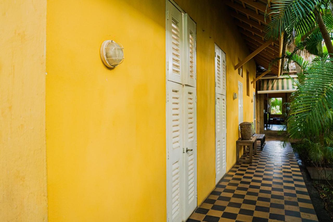 فندق Casa Real Del Cabrero By Soho Cartagena المظهر الخارجي الصورة