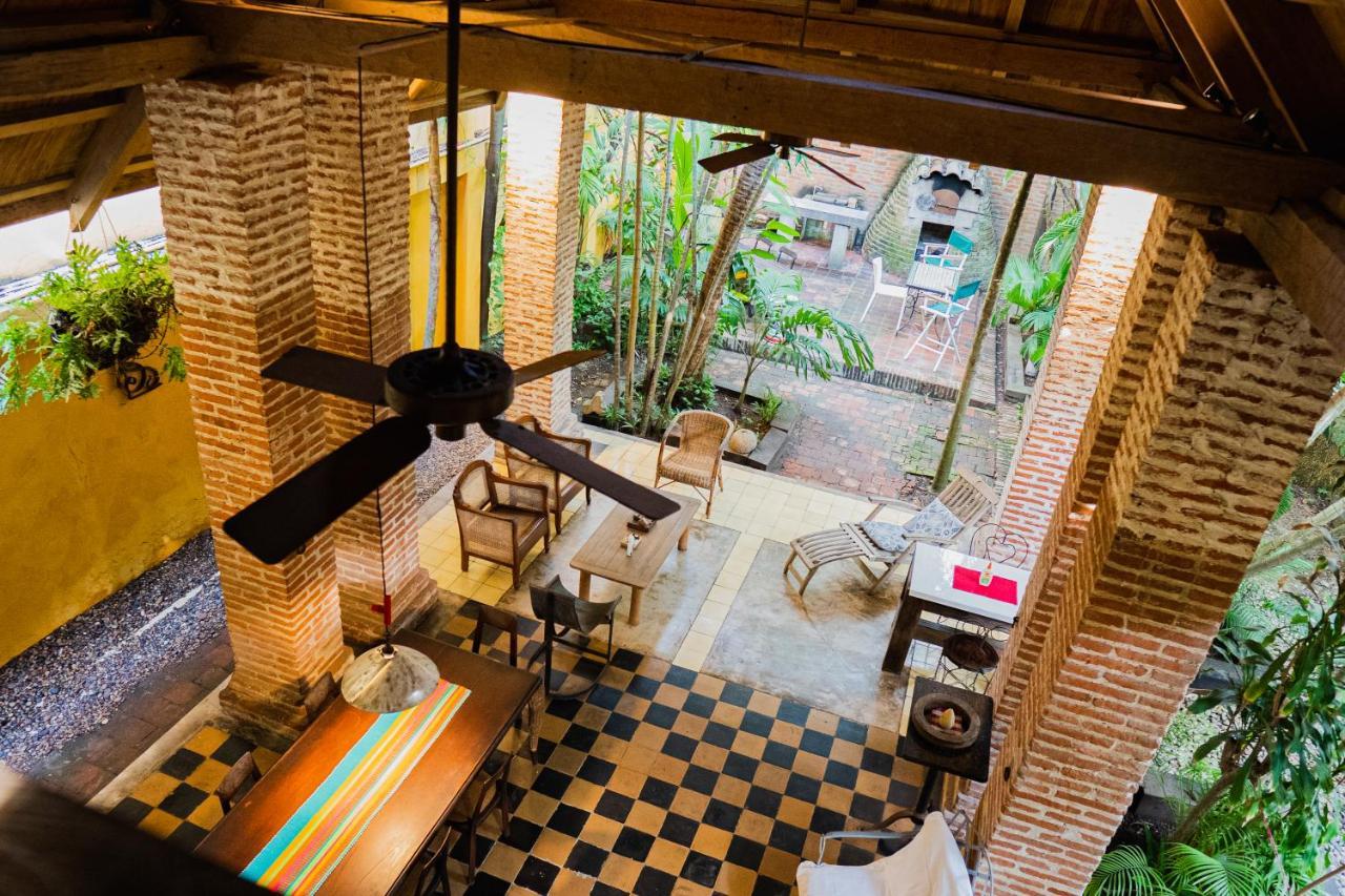 فندق Casa Real Del Cabrero By Soho Cartagena المظهر الخارجي الصورة