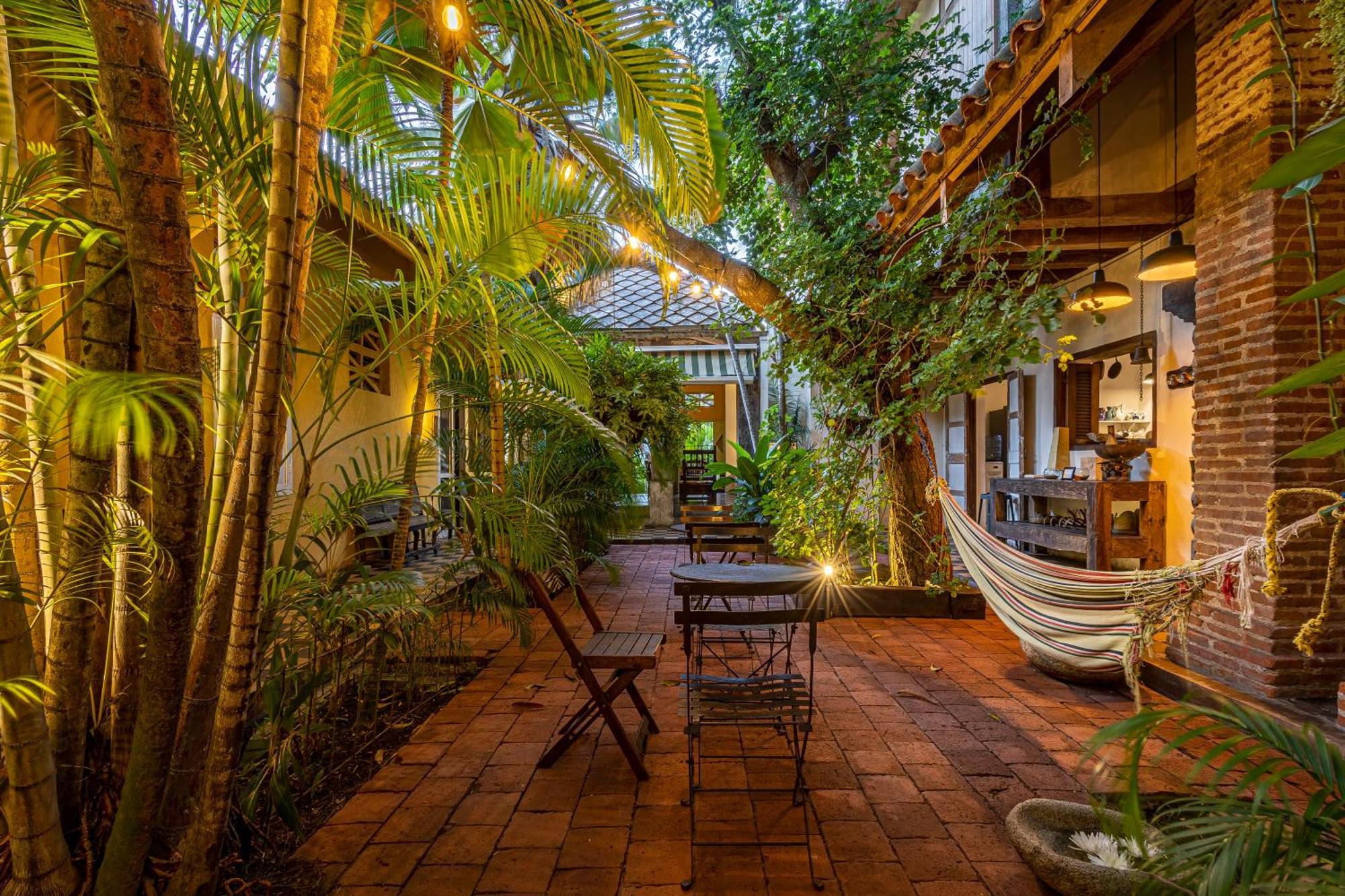 فندق Casa Real Del Cabrero By Soho Cartagena المظهر الخارجي الصورة
