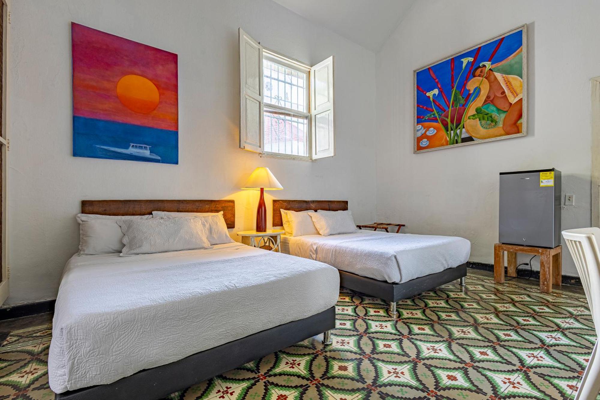 فندق Casa Real Del Cabrero By Soho Cartagena المظهر الخارجي الصورة
