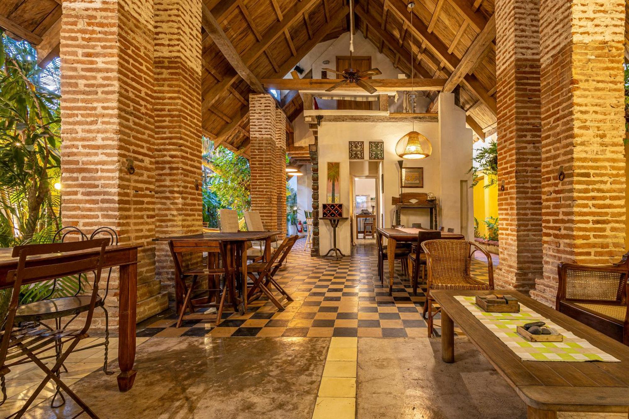 فندق Casa Real Del Cabrero By Soho Cartagena المظهر الخارجي الصورة