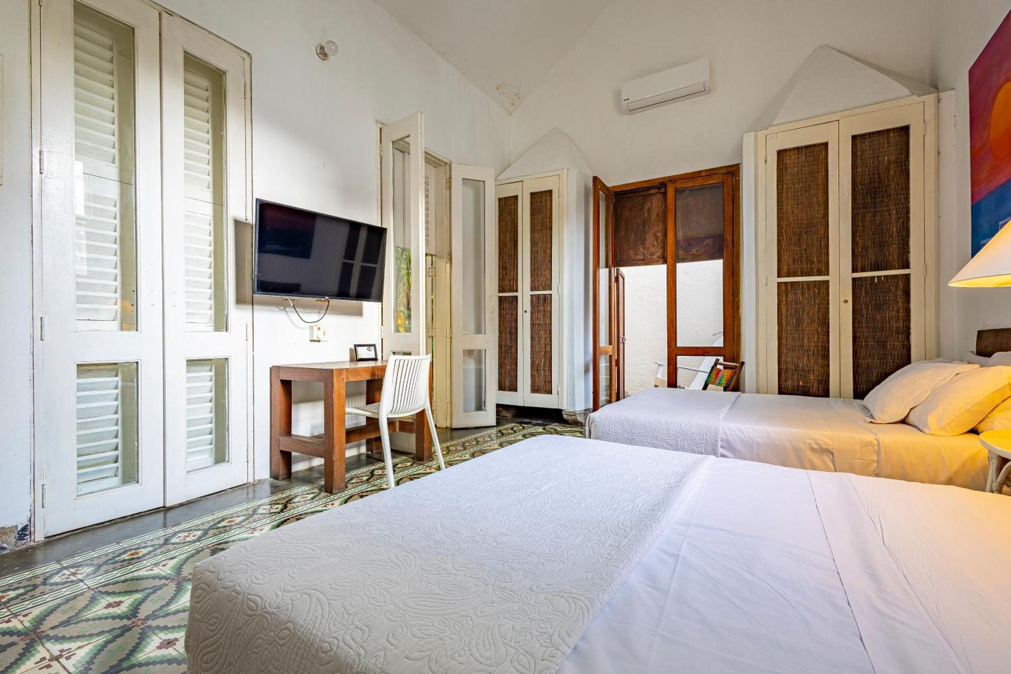 فندق Casa Real Del Cabrero By Soho Cartagena المظهر الخارجي الصورة