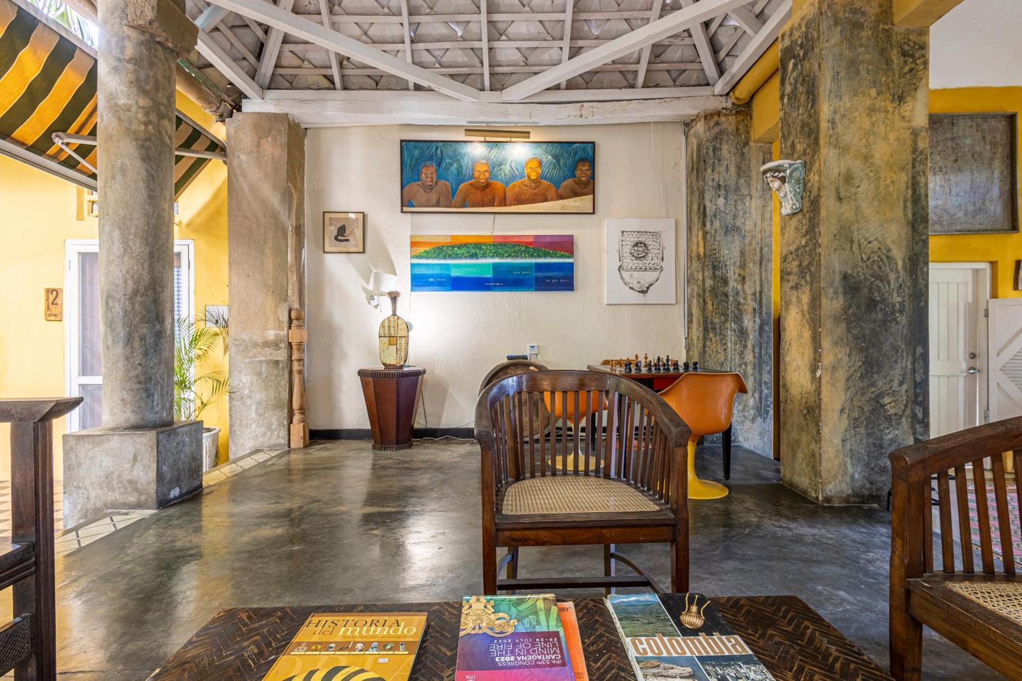 فندق Casa Real Del Cabrero By Soho Cartagena المظهر الخارجي الصورة