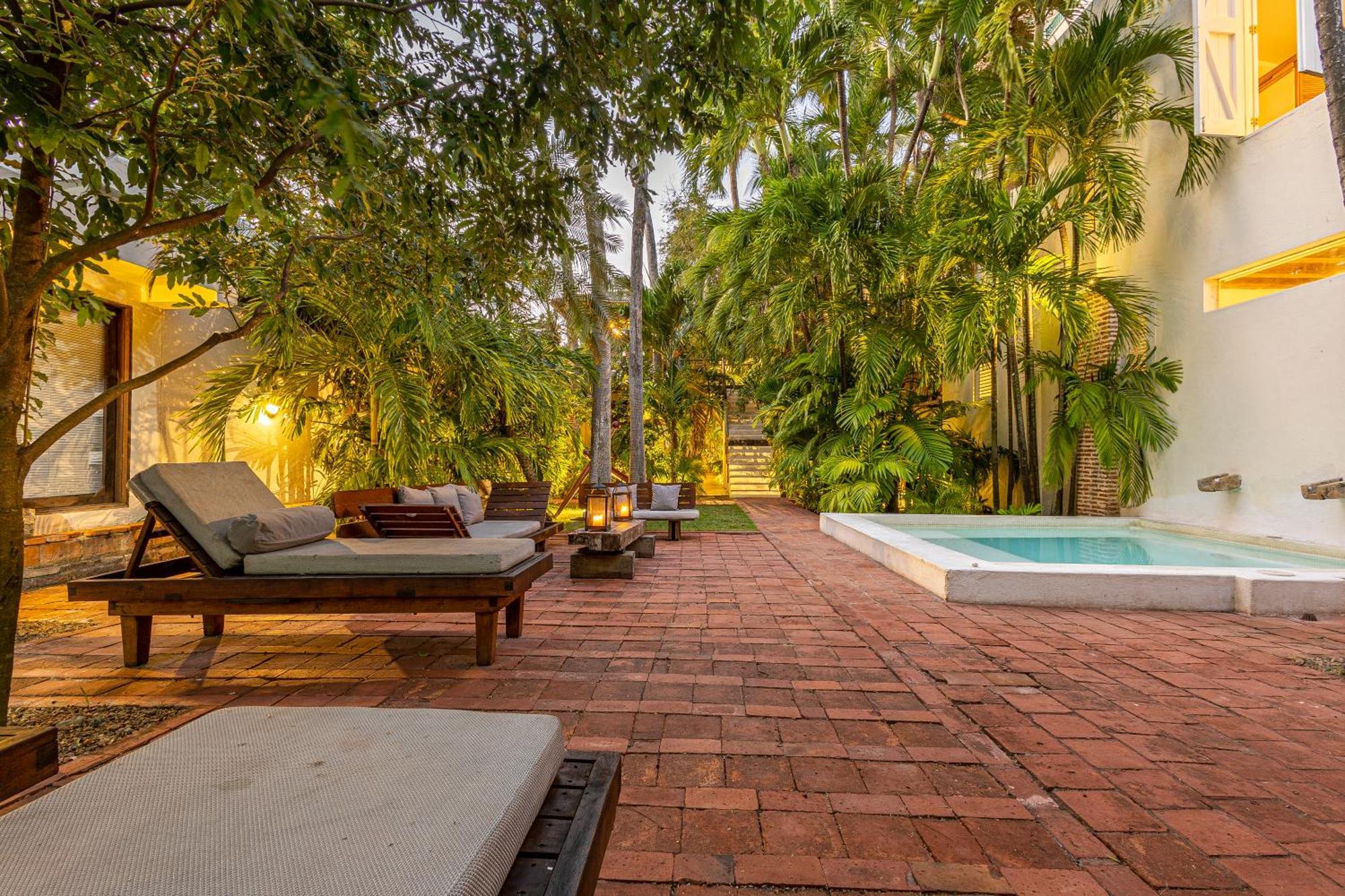 فندق Casa Real Del Cabrero By Soho Cartagena المظهر الخارجي الصورة