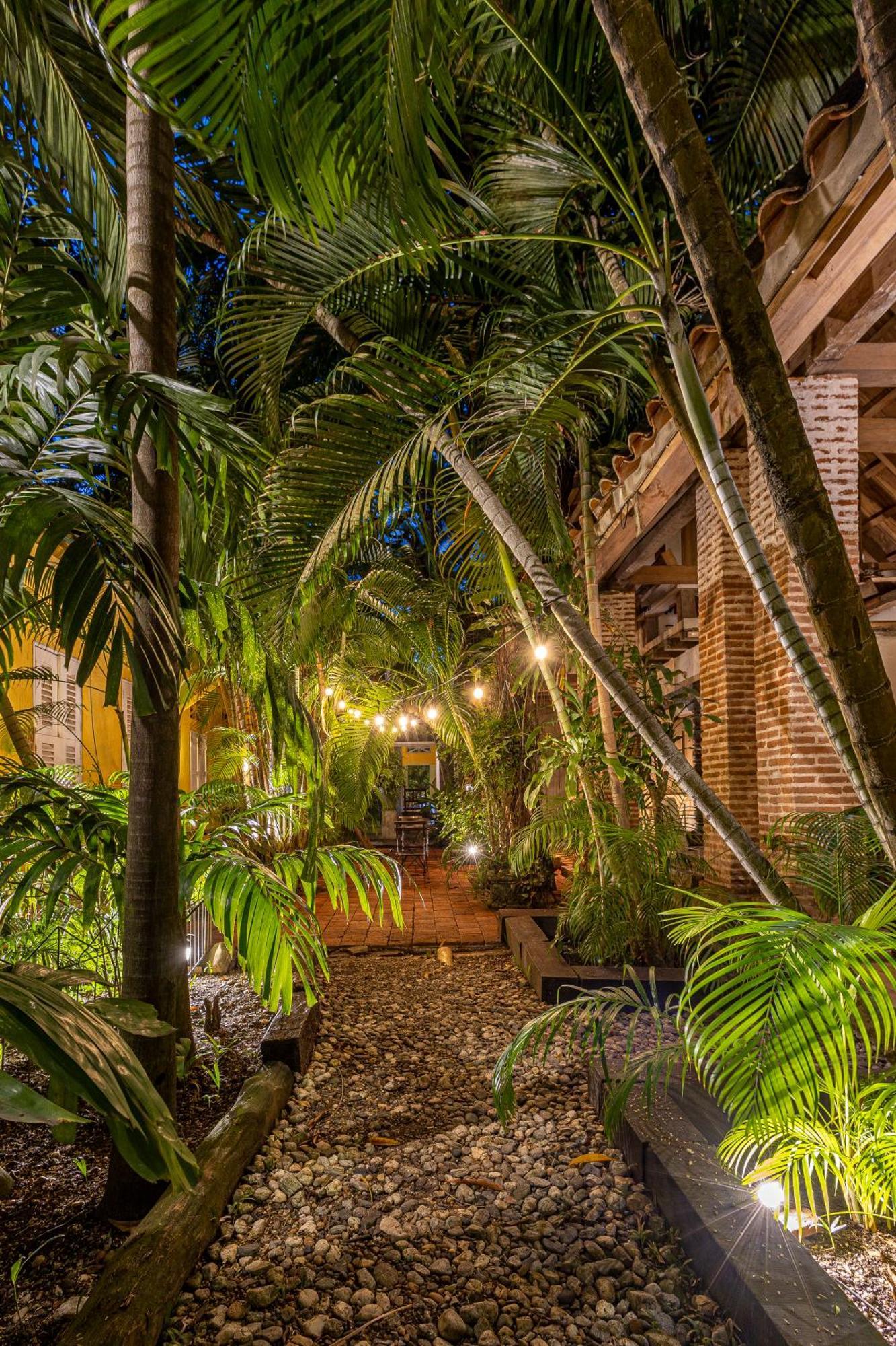فندق Casa Real Del Cabrero By Soho Cartagena المظهر الخارجي الصورة