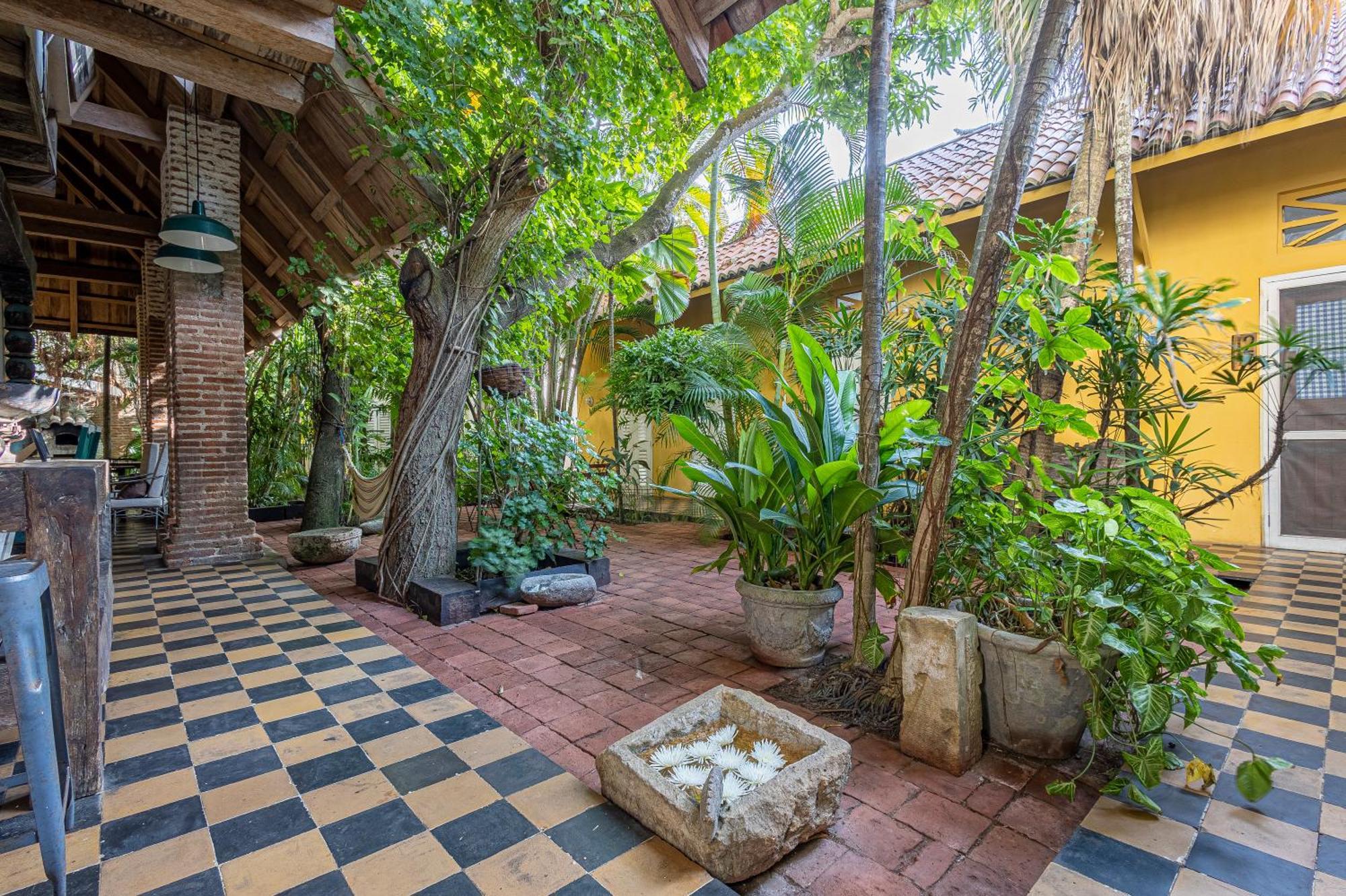 فندق Casa Real Del Cabrero By Soho Cartagena المظهر الخارجي الصورة